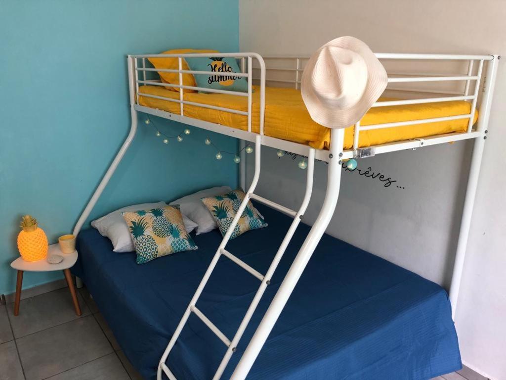 Zandoli Cottage Les Galets Экстерьер фото