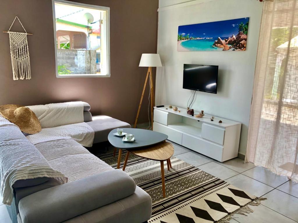 Zandoli Cottage Les Galets Экстерьер фото